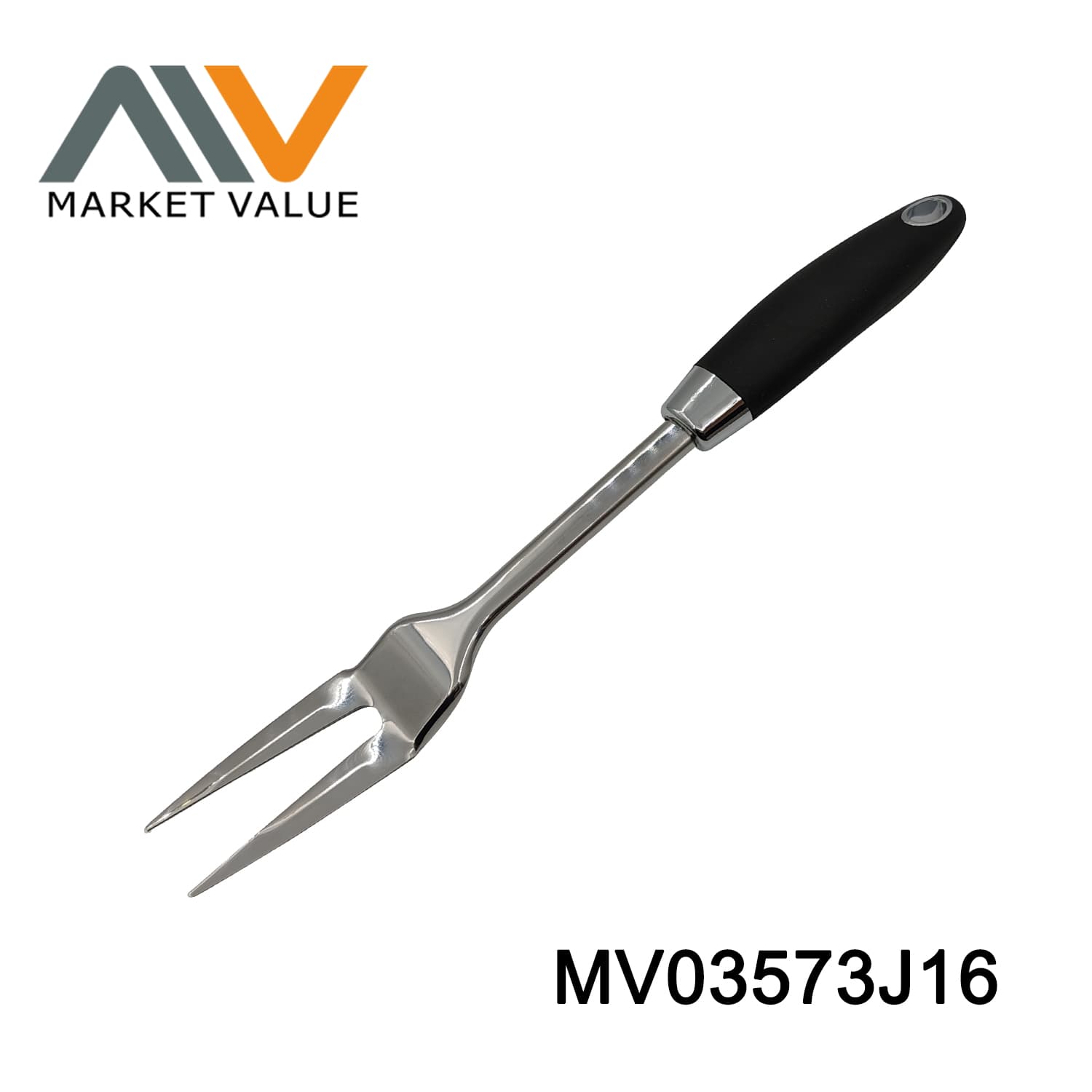MV03573J16 Stainless Steel Meat Fork Tc