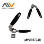 Garlic Press Plastic Handle Tc
