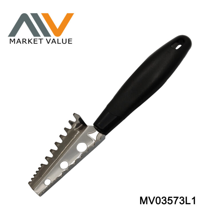 Ss Fish Scale Scraper