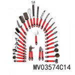 Grater Acid Etch Blade With Tpr  Handle