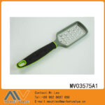 S/S Grater With Tpr Handle