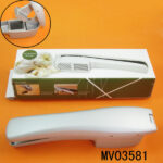Garlic Press 2 Funstion In Colour Box