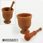 Plastic Garlic Bowl/ Medicine Cup