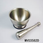 S/S Garlic Bowl/ Medicine Cup