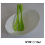 Sala Bowl With Spoon