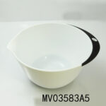 (1500Ml)Pp+Tpr Handle Small Salad Bowl