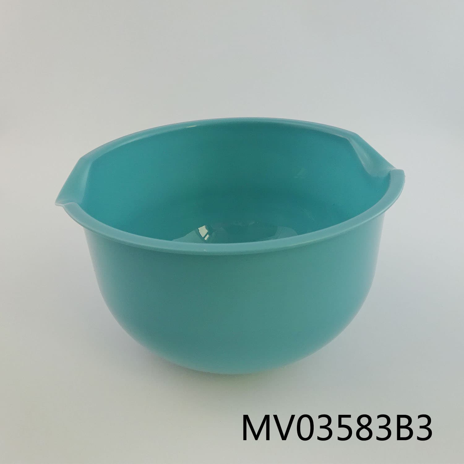 MV03583B3 Pp Plastic Salad Bowl