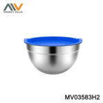 28CM SS alad Bowl In Color Box
