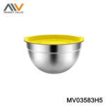 22CM SS Salad Bowl In Color Box