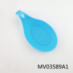 Kitchen Silicone Spoon Rest Spatula Holder