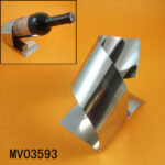 S/S Wine Bottle Rack