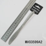 2Pcs Knife S/S T/C