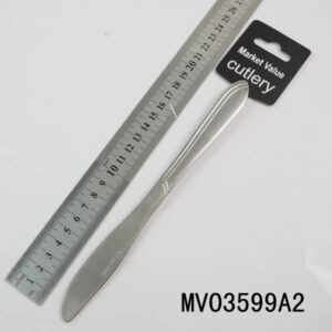 2Pcs Knife S/S T/C