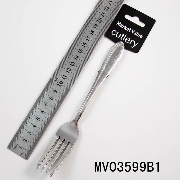 MV03599B1 2Pcs Fork Dinner S/S T/C