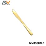 2Pcs 410 S/S Dinner Knife