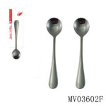 Sets Of 2Pcs S/S Cutlery/Soup Spoon