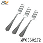 Set Of 3Pcs Stainless Steel Fork