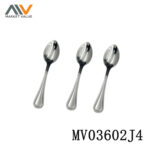 Set Of 3Pcs Tea Spoon
