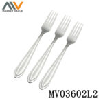 Set Of 3Pcs Stainless Steel Fork