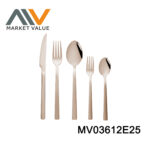 5Pc Cutlery Set Knife