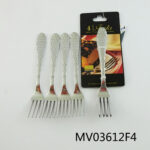 Sets Of 4Pcs Cake Fork