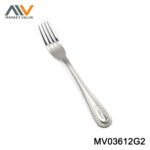 S/S Cutlery/ Fork With Pp Bag