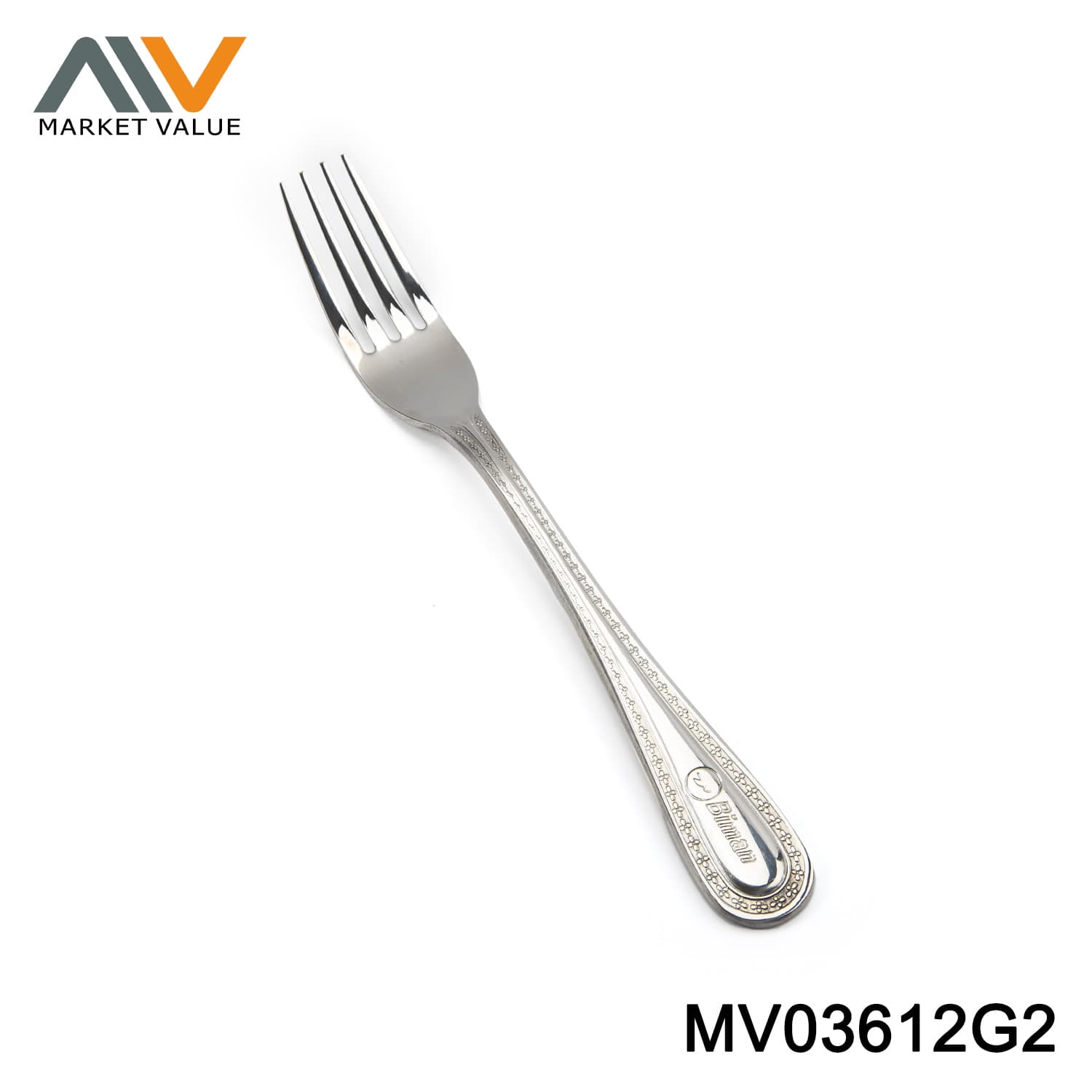 MV03612G2 S/S Cutlery/ Fork With Pp Bag