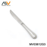 S/S Cutlery Knife With Pp Bag