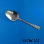 2Pcs S.S Soup Spoon