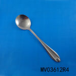 S.S Round Head Spoon