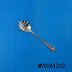 S.S Decorative Pattern Spoon
