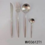 4Pcs S/S Cutlery Set