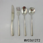 4Pcs S/S Cutlery Set