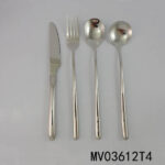 4Pcs S/S Cutlery Set