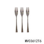 3Pcs S/S Fork