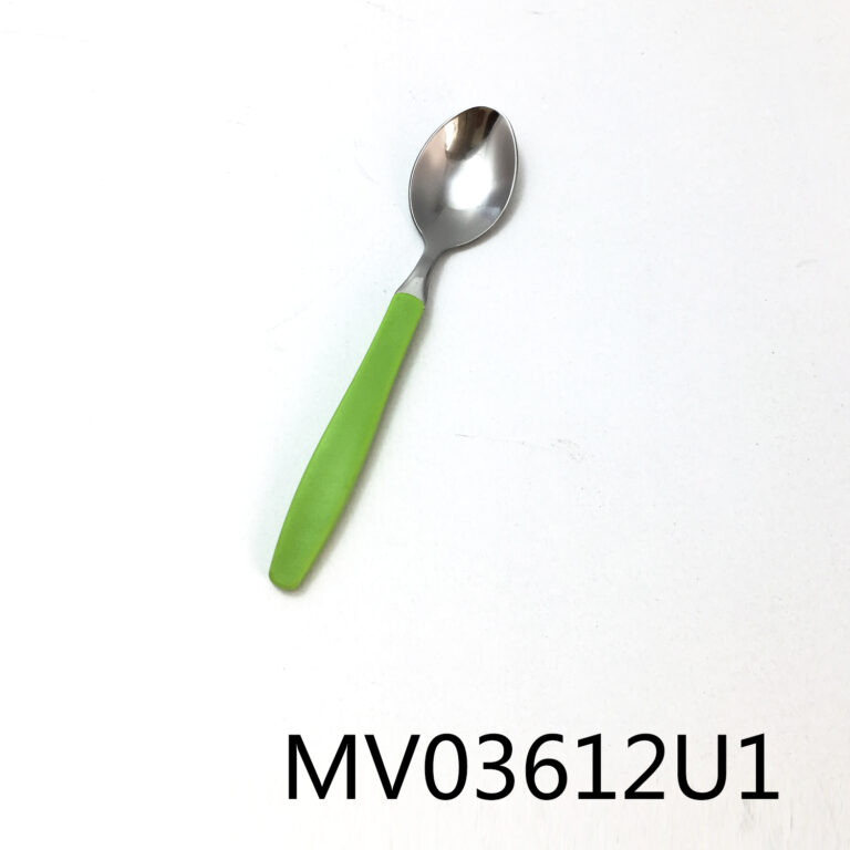 Cutlery Set/ Tea Spoon With Pp Handle