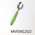 Cutlery Set/ Spoon With Pp Handle