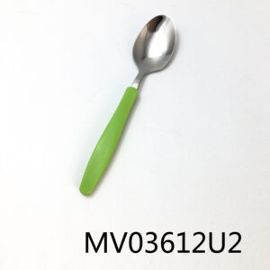 Cutlery Set/ Spoon With Pp Handle