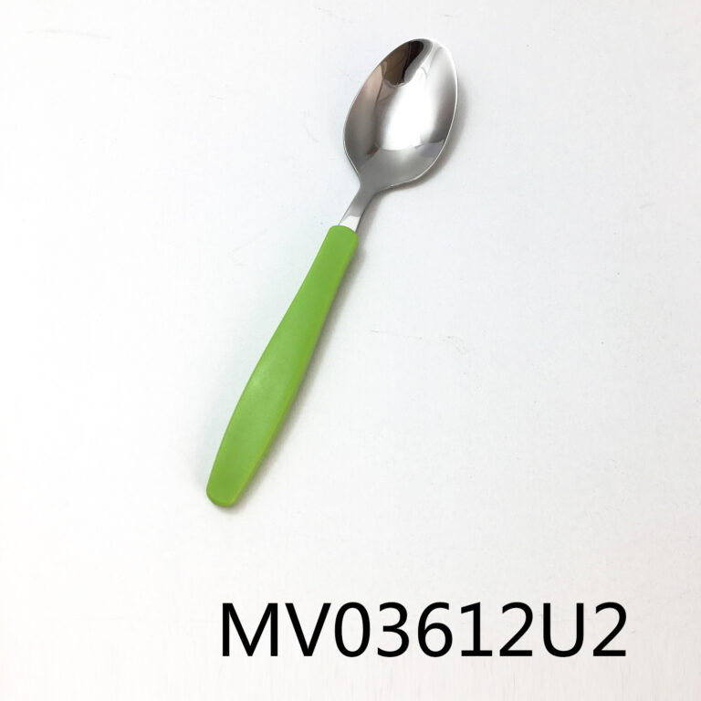 Cutlery Set/ Spoon With Pp Handle