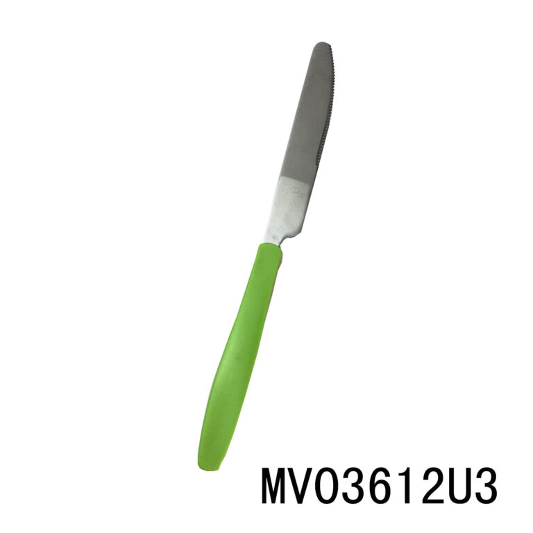 Cutlery Set/Steak Knife With Pp Handle