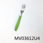 Cutlery Set/Big Foek With Pp Handle
