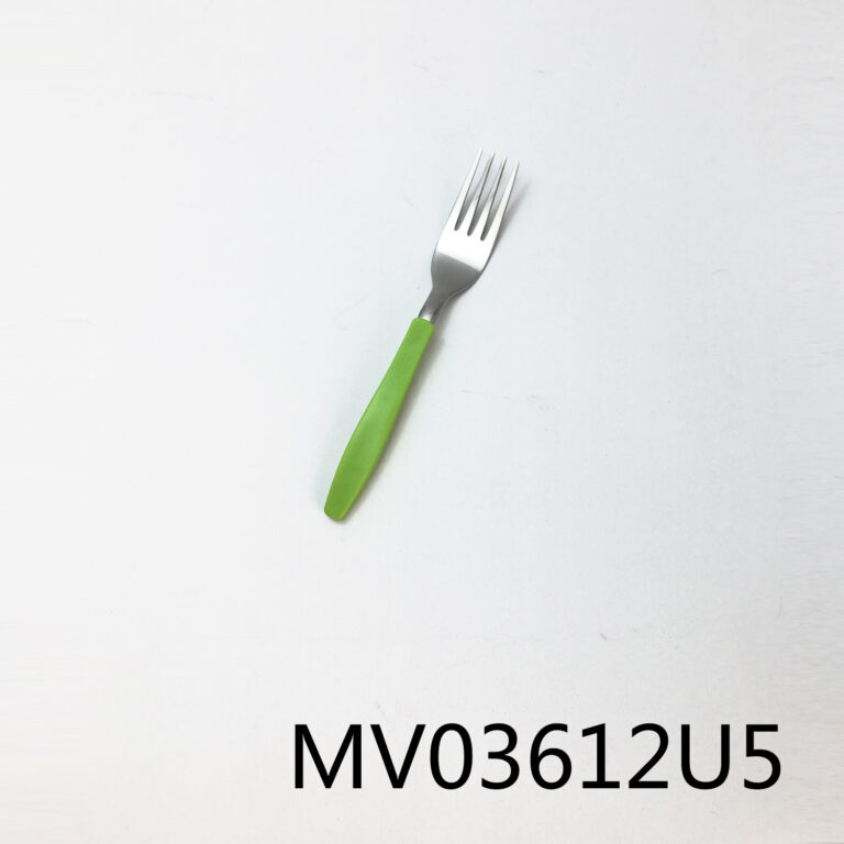 Cutlery Set/Foek With Pp Handle