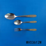 3Pcs S.S Spoon