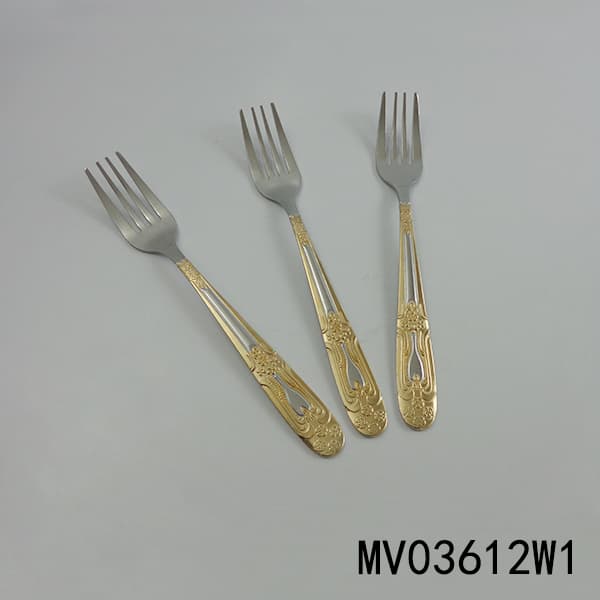 MV03612W1 3Pcs S.S Spoon