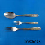 3Pcs S.S Spoon