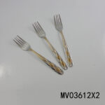 3Pcs S.S Spoon