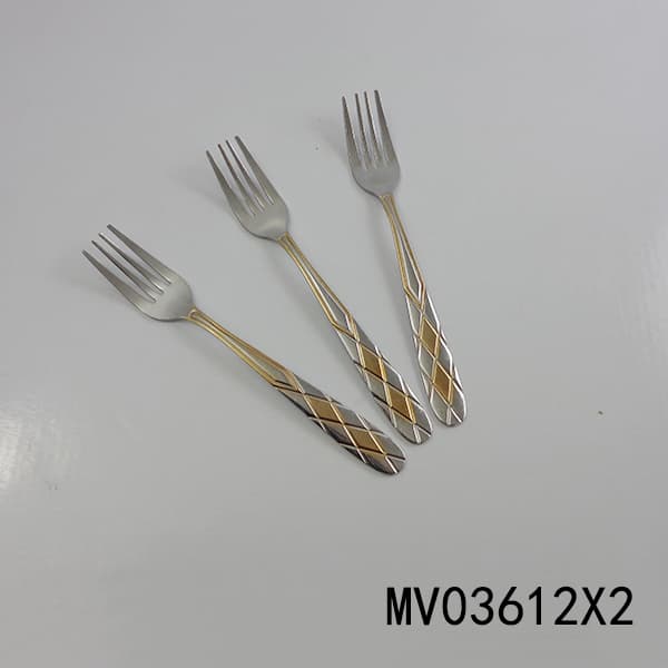 MV03612X2 3Pcs S.S Spoon