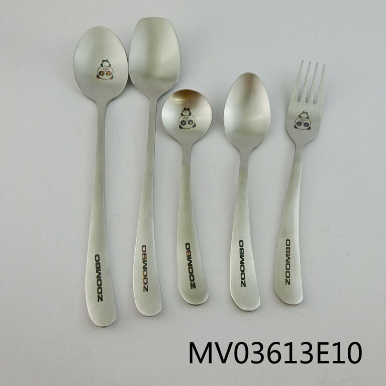 4Pcs S/S Cutlery Set
