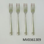 4Pcs S/S Fork/Cutlery