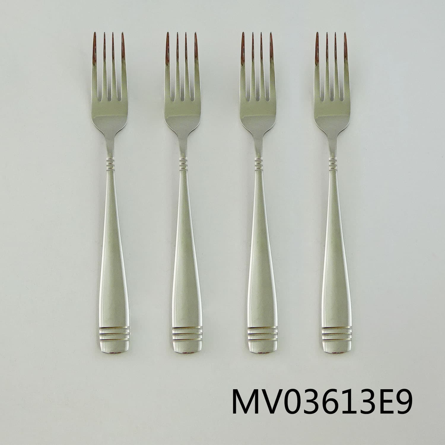 MV03613E9 4Pcs S/S Fork/Cutlery